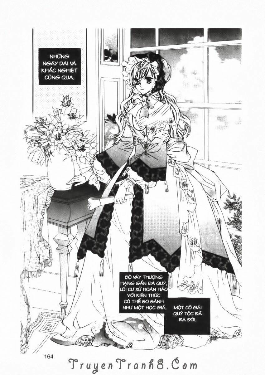 a kiss for my prince - nụ hôn hoàng tử chapter 22 27