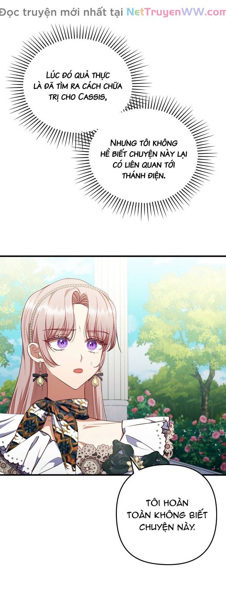 tôi bị quyến rũ bởi nam chính ốm yếu chapter 66 24