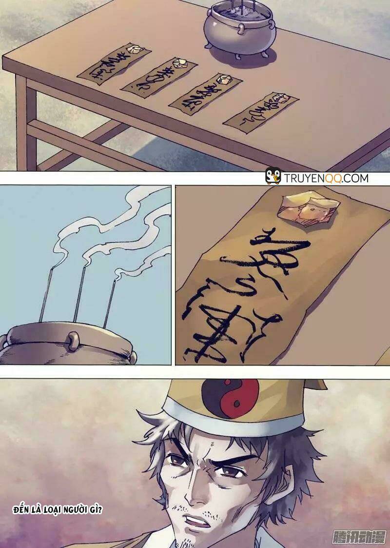 địa ngục thần y chapter 137 15