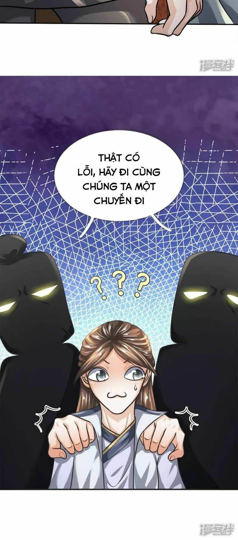 chí tôn hồng bao hoàng đế chapter 37 12