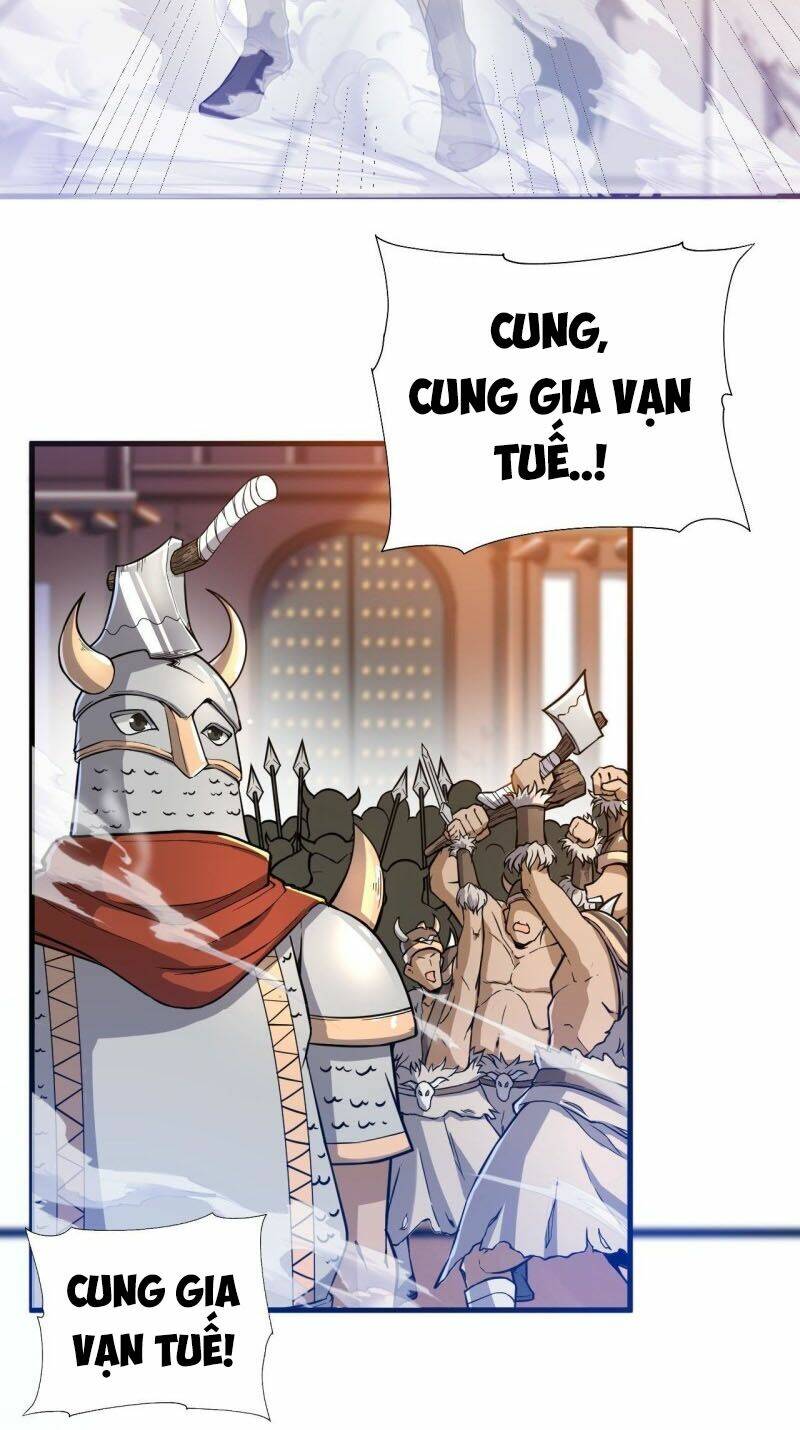 thần võ đế tôn chapter 91 3