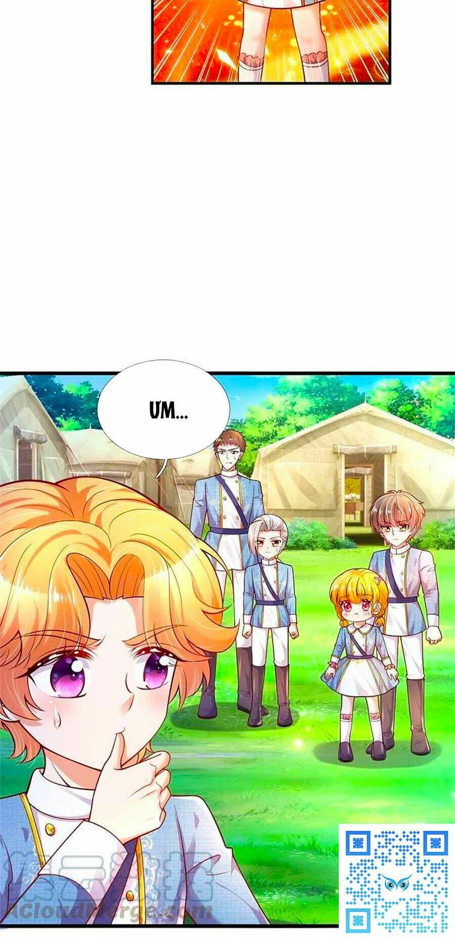 bỗng một ngày trở thành con gái nhà vua chapter 333 30