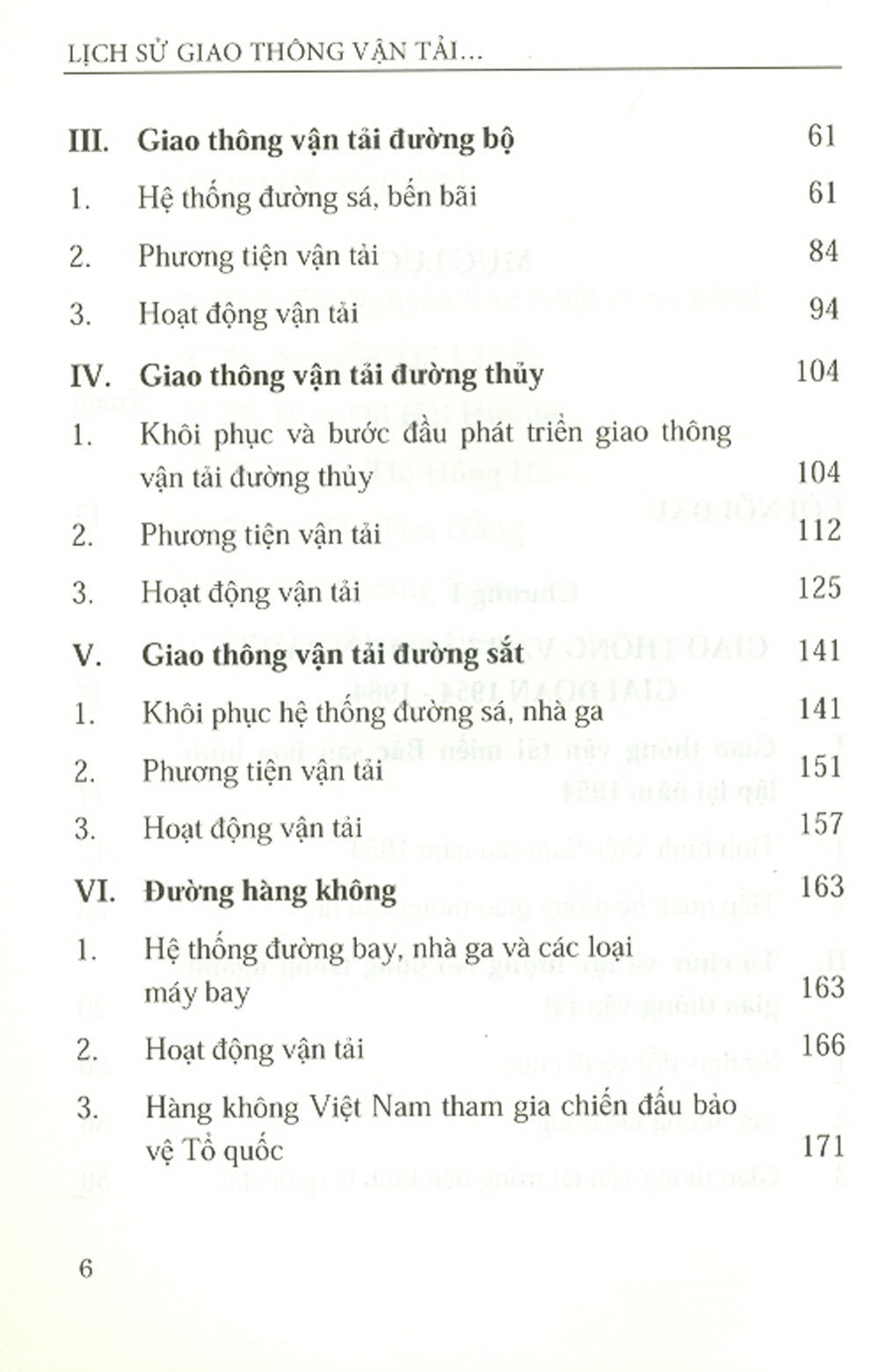 Lịch Sử Giao Thông Vận Tải Việt Nam Từ Năm 1945 Đến Năm 1975
