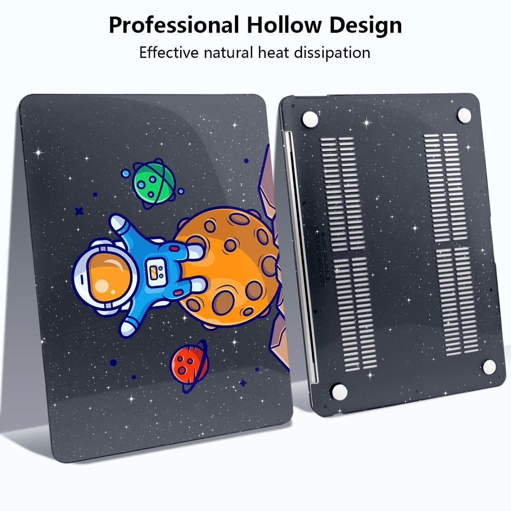 Ốp Điện Thoại Cứng Cho 2022 New MacBook Pro M2/M1 2021 A2338 A2337 Air13 M1 2020 2019 2018 A1932 A2179 A1466 A1502Pro14 16 M1 Max/Pro Retina A1708 A1706