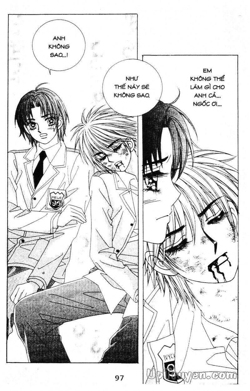 mặt nạ tình yêu chapter 53 21