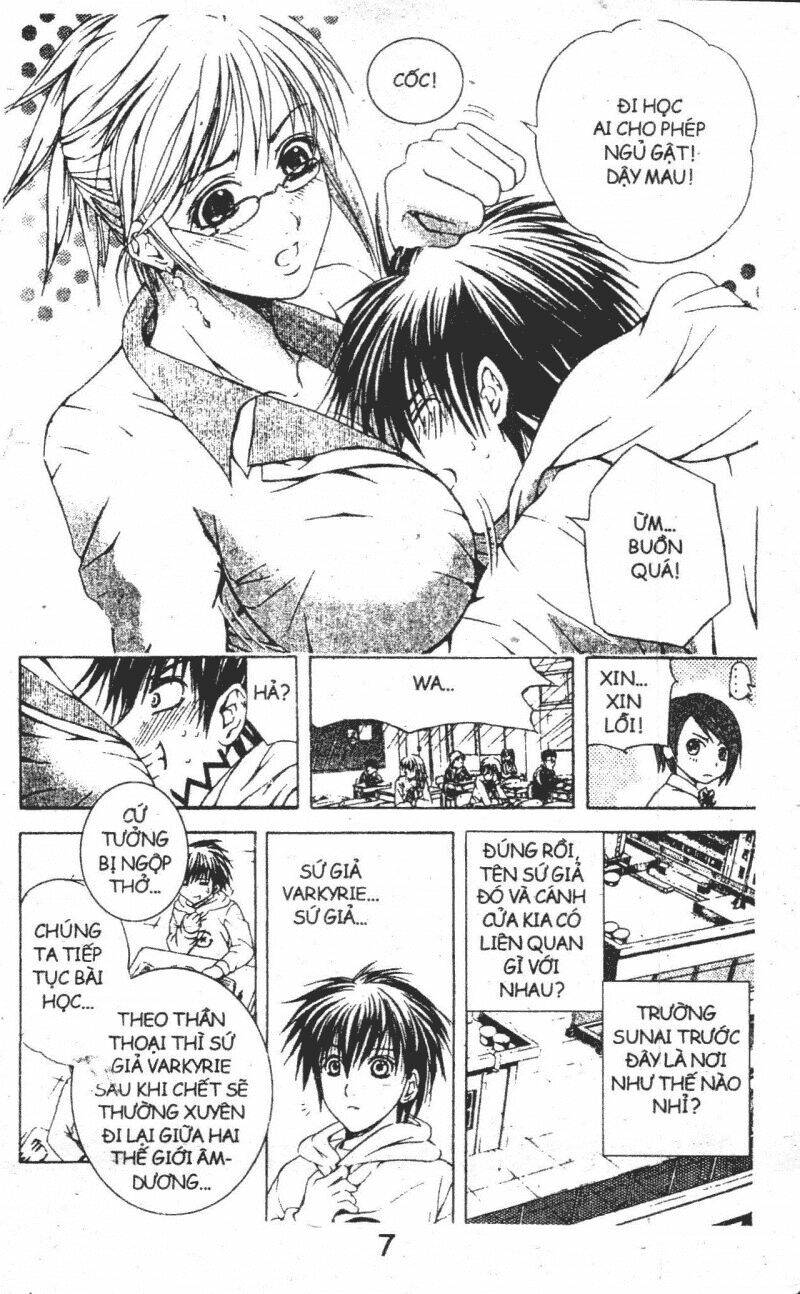 kami to sengoku seitokai chapter 19 7