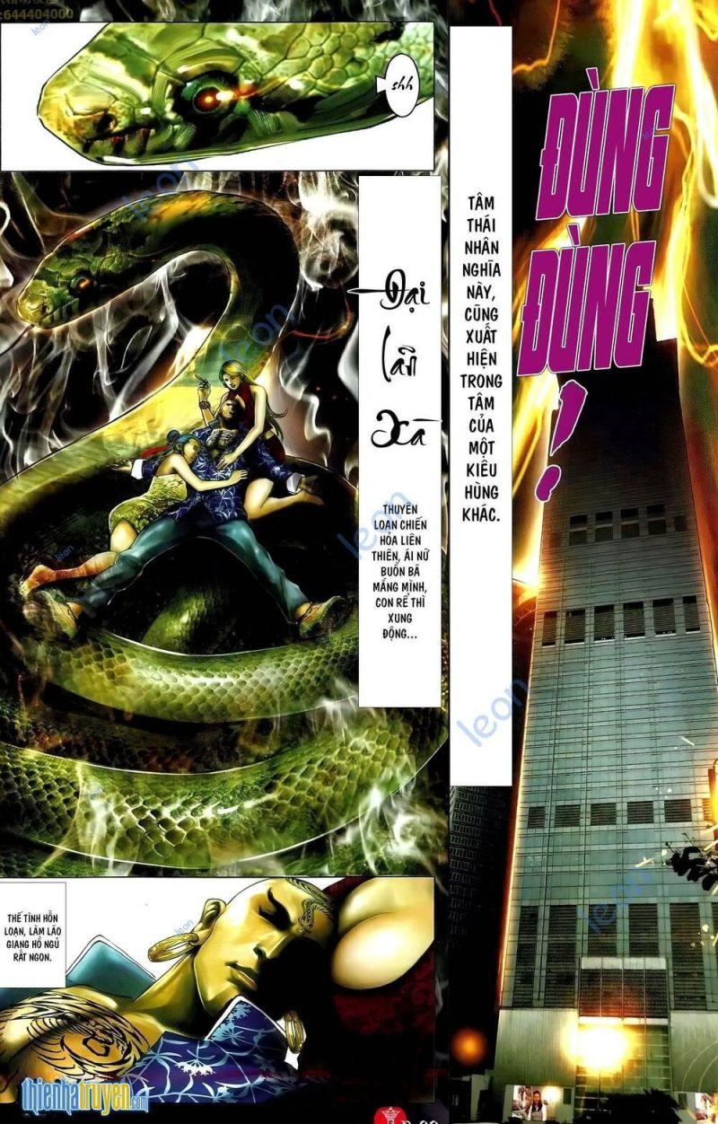 hỏa vũ diệu dương chapter 680 22