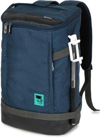 Balo laptop Mikkor The Irvin Backpack