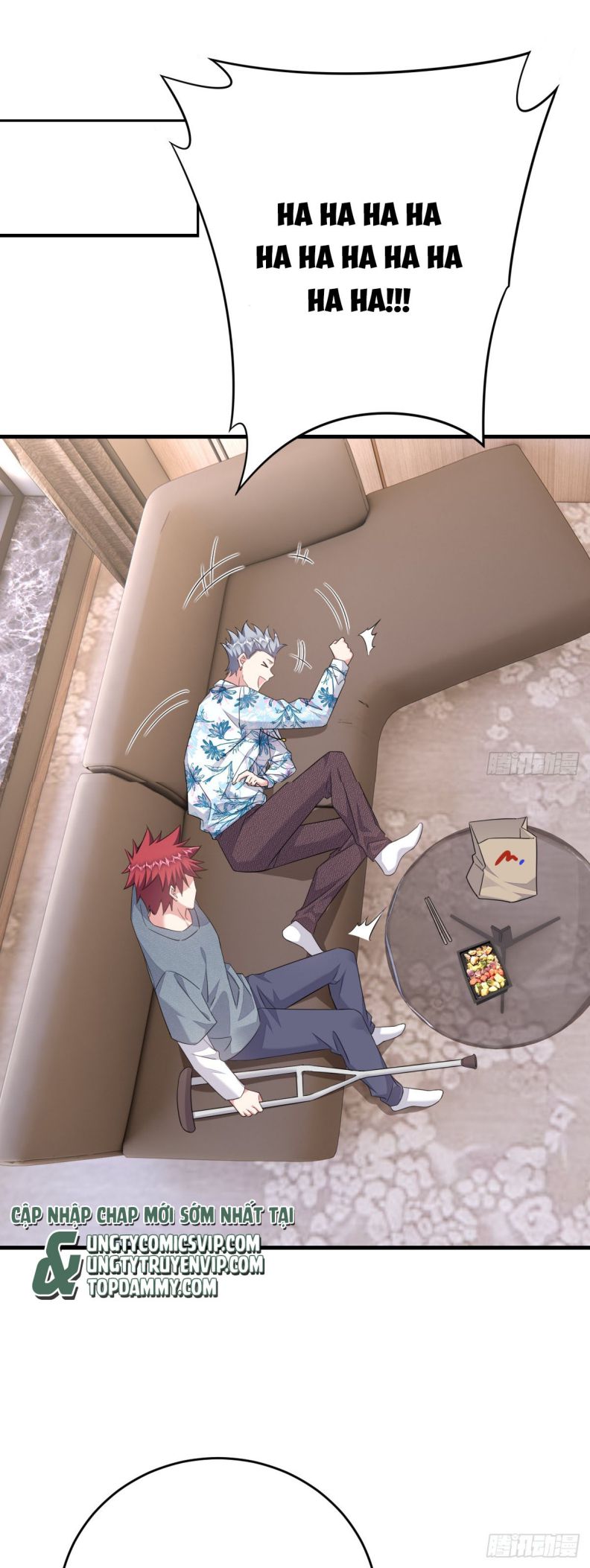 thử đụng vào bé khoai tây của tôi xem chapter 34 1