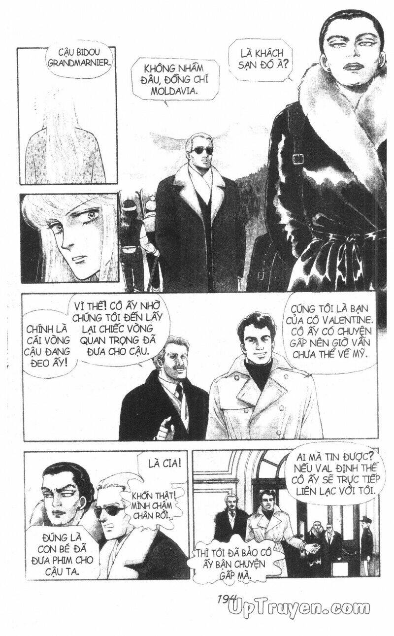 câu lạc bộ con nhà giàu chapter 9 195