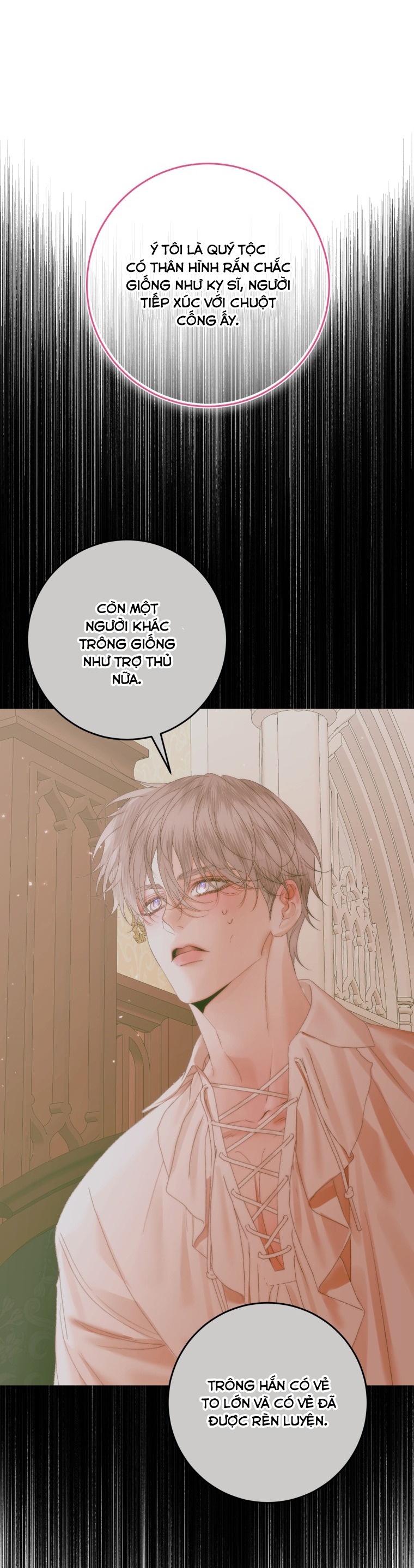 trở thành cô vợ khế ước của nhân vật phản diện chapter 103 47