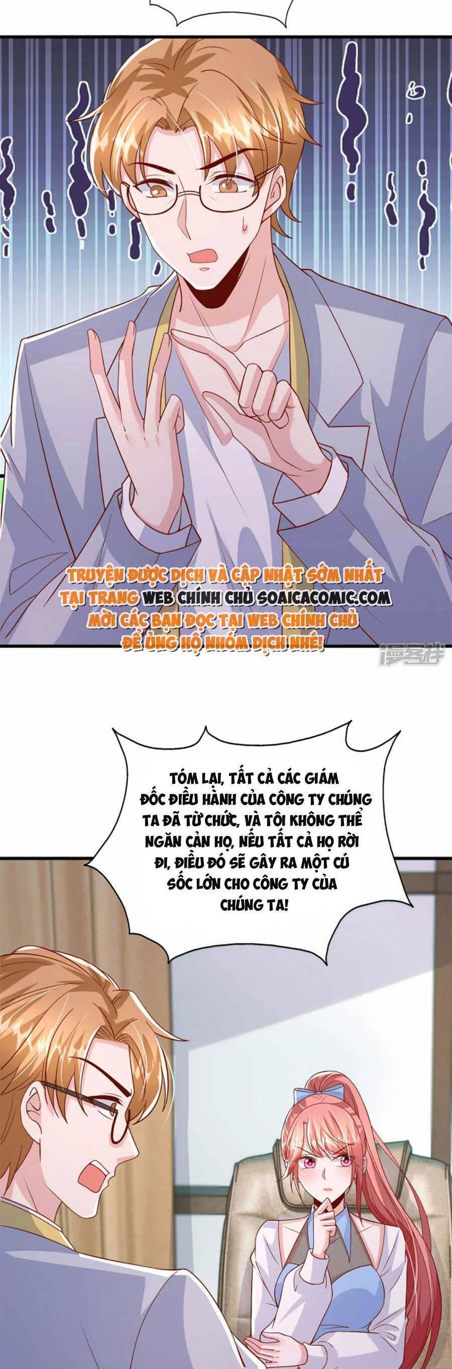 đại lão gọi tôi tiểu tổ tông chapter 156 3