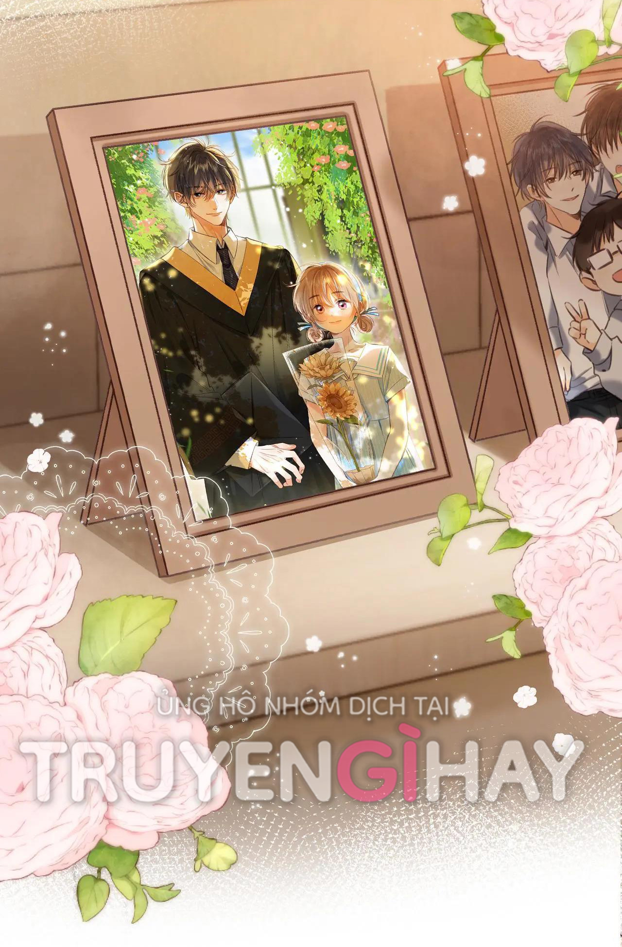 vụng trộm không thể giấu - mối tình thầm kín chapter 55 17