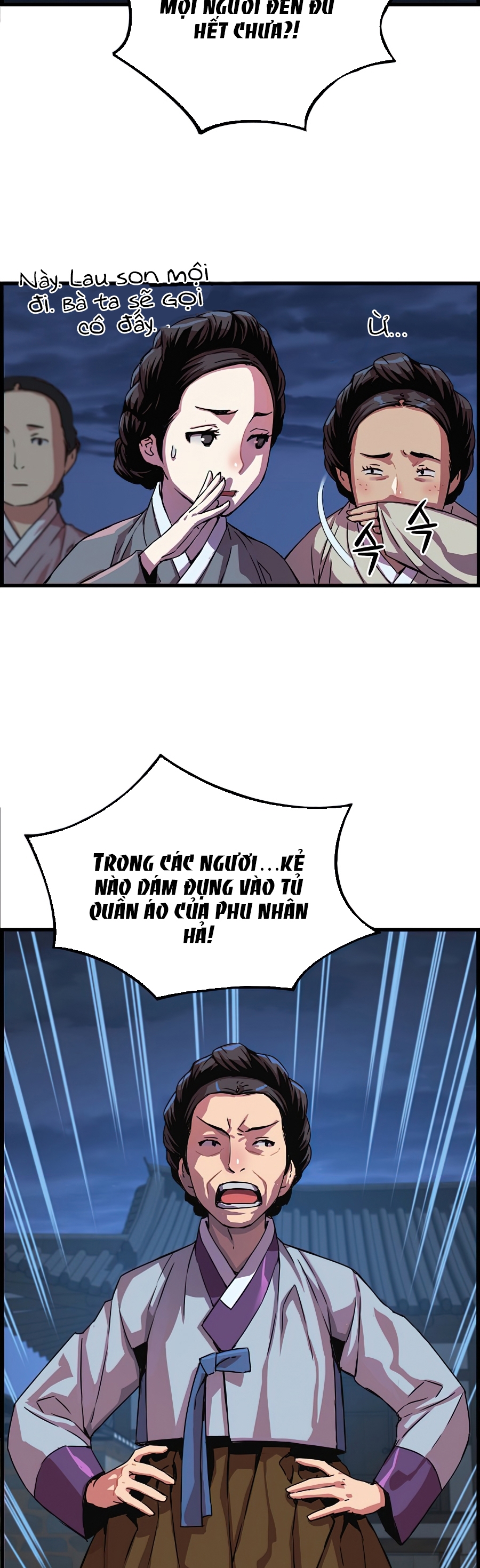 tôi sẽ sống như một hoàng tử chapter 52 41