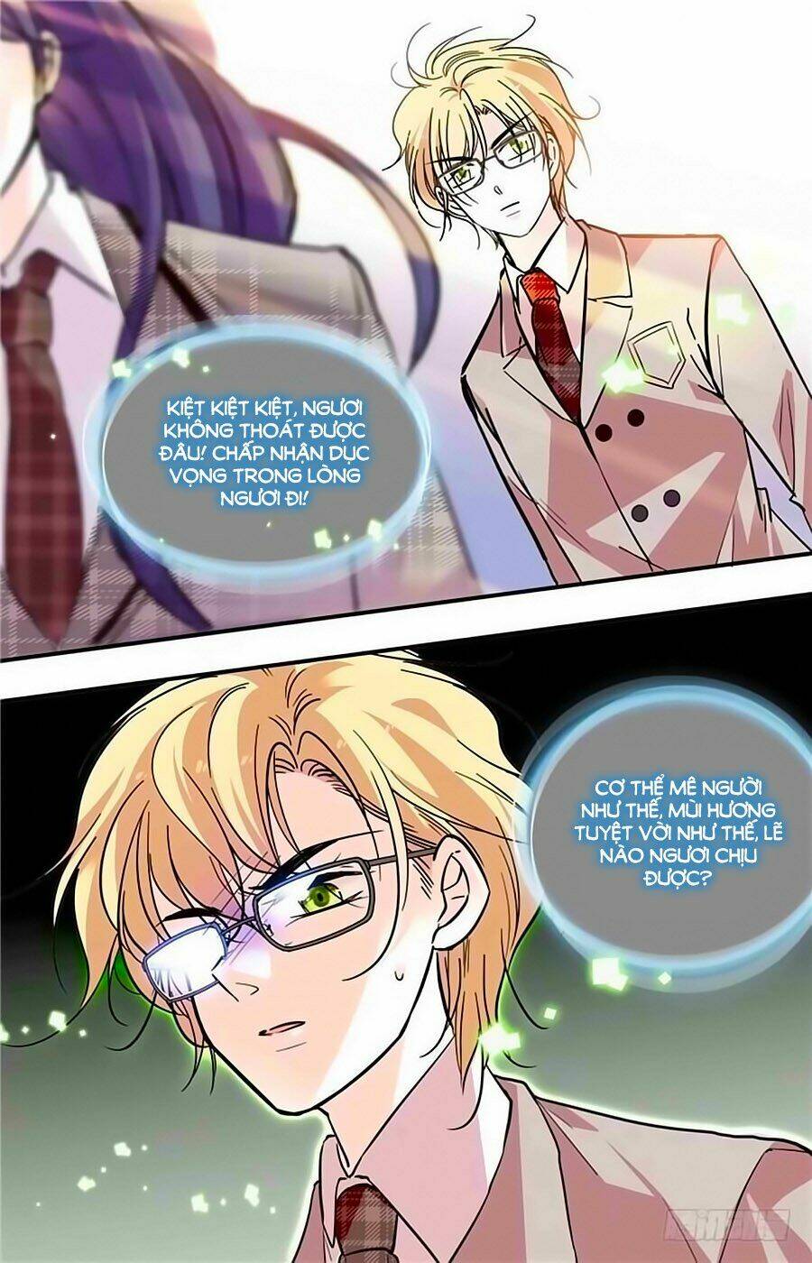 bạn trai quái thú của tôi chapter 61 4