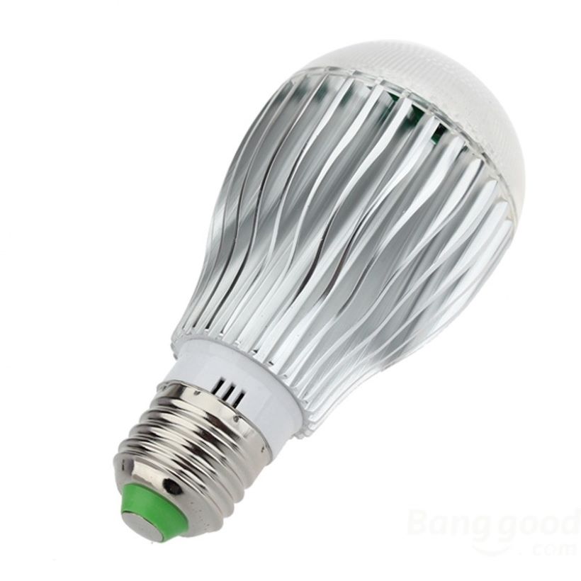 Đèn led đổi màu điều khiển từ xa 10WRGB