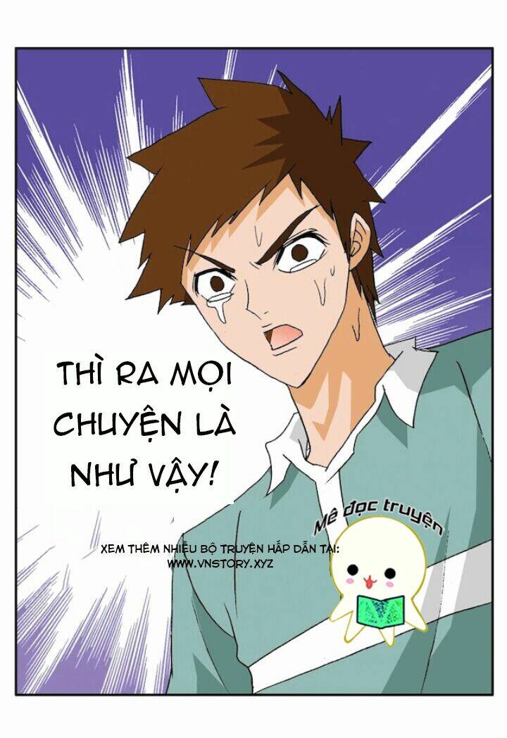 nhà có siêu dễ thương chapter 4 18