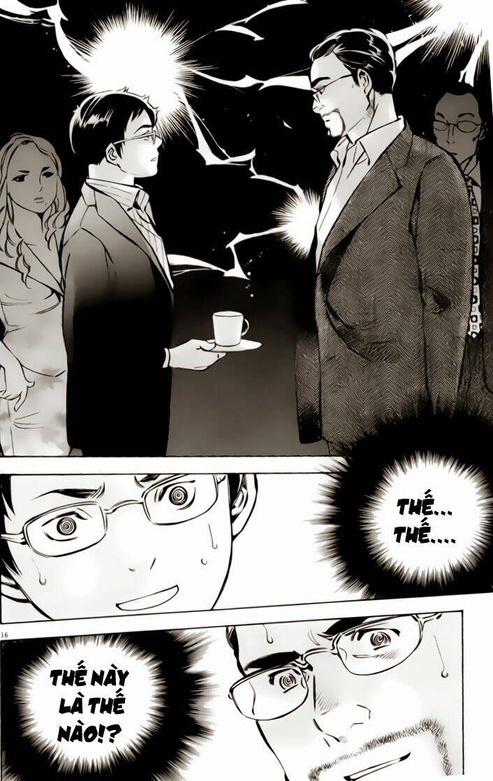 shin kurosagi - con diệc đen 2 chapter 97 18