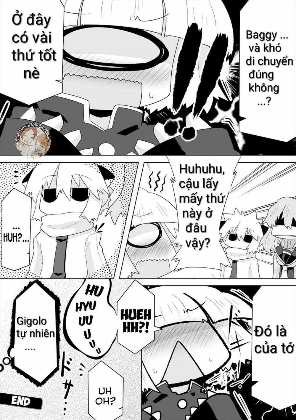 mako-san và hachisuka-kun chapter 8 15