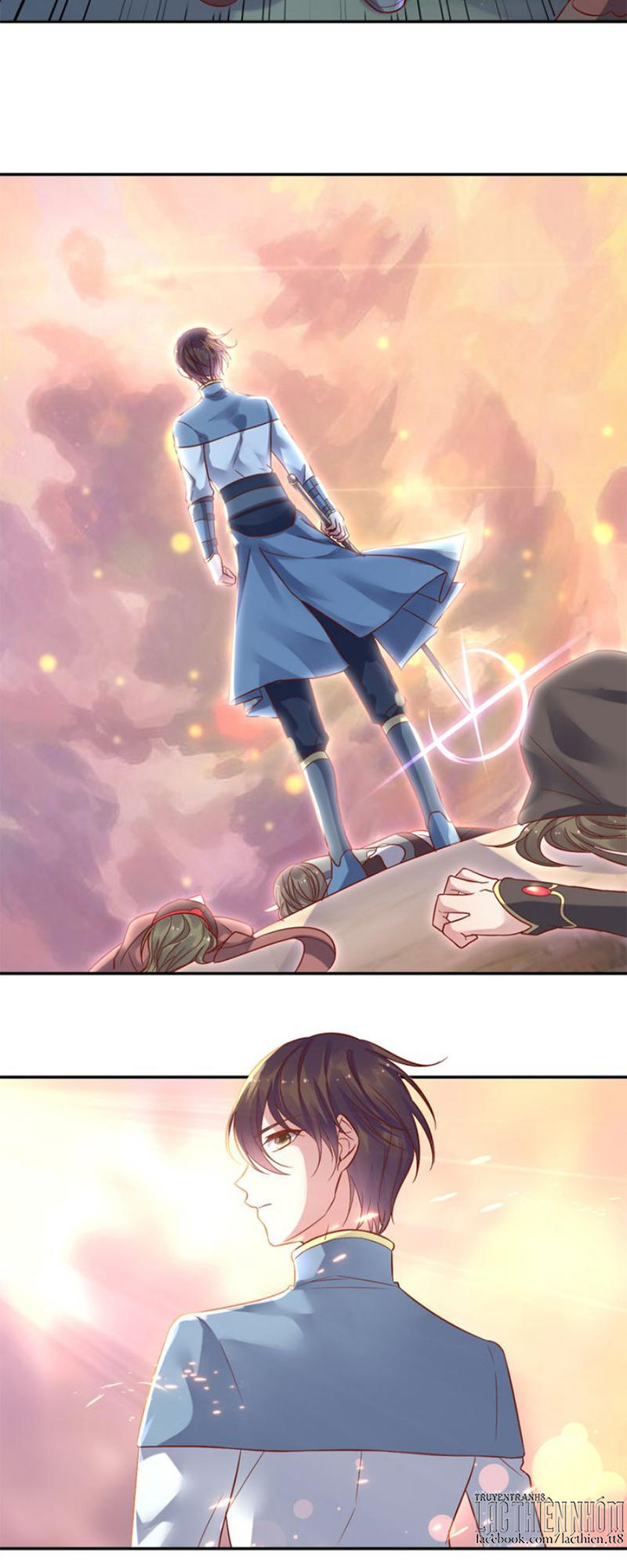 mật thất khốn du ngư chapter 18 11