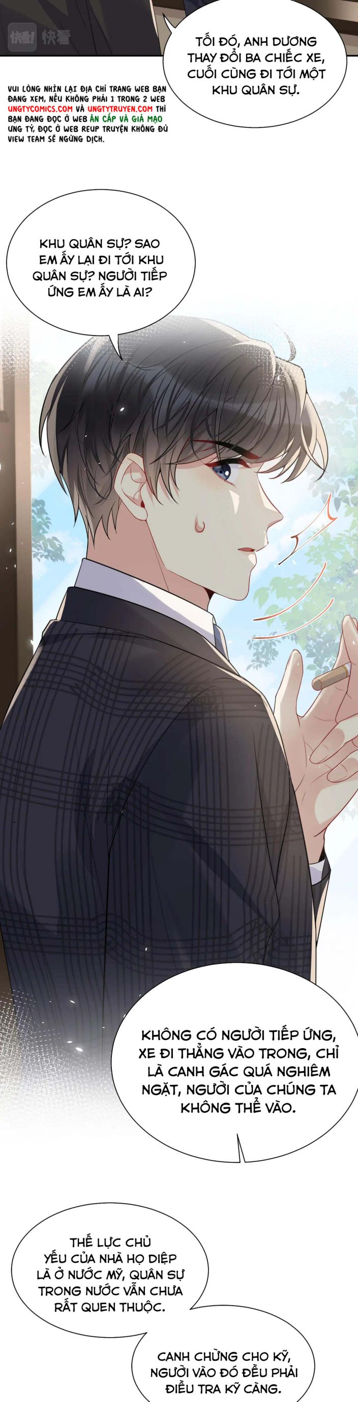 lại bị bạn trai cũ nhắm trúng rồi chapter 63 15