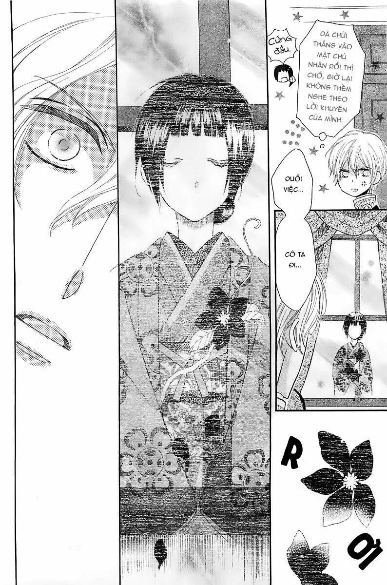 shinigami hakushaku wa yuuutsu chapter 0 29