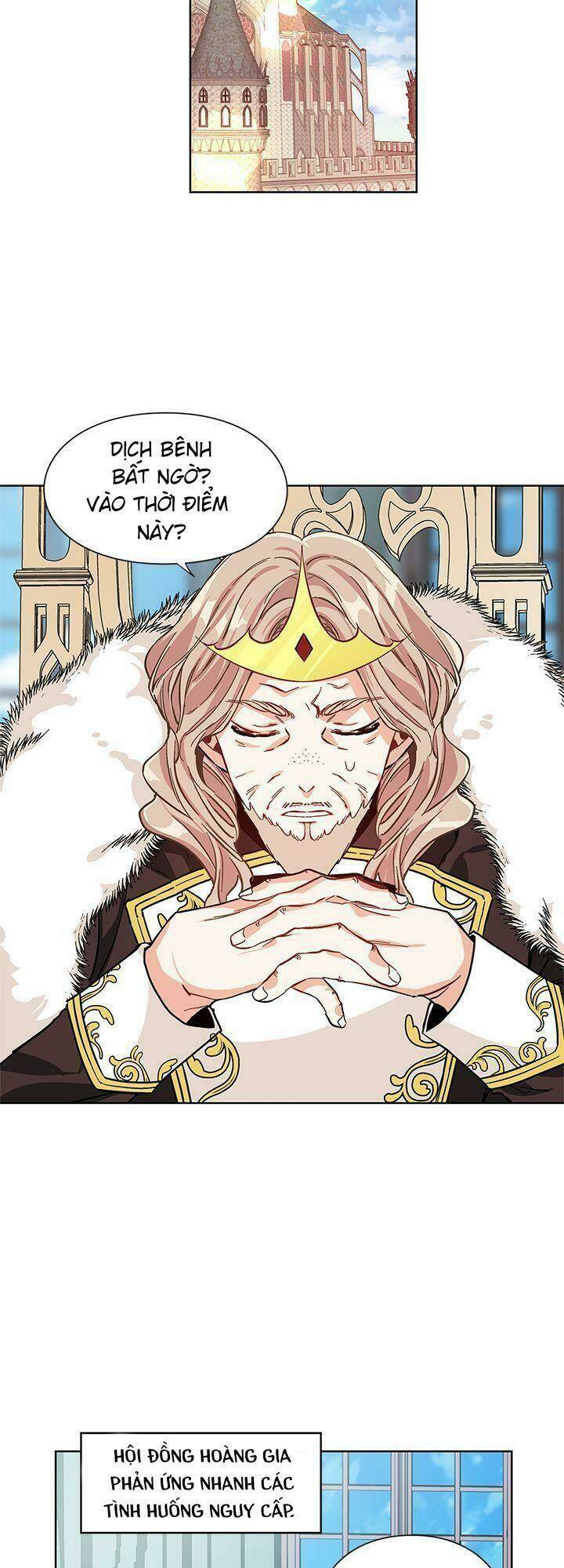 nữ hoàng ngoại khoa chapter 44 15