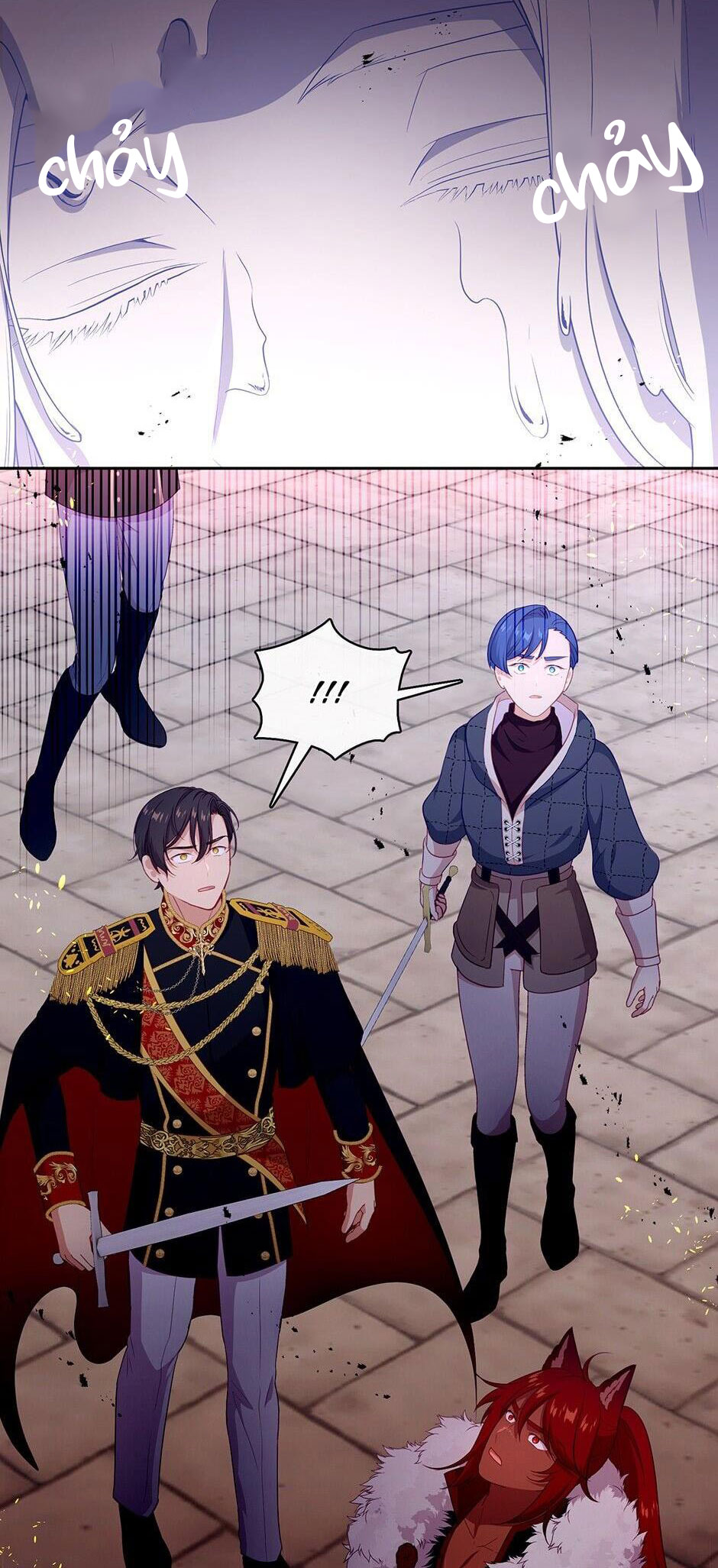 cẩn thận nữ phụ phản diện đấy! chapter 86 23