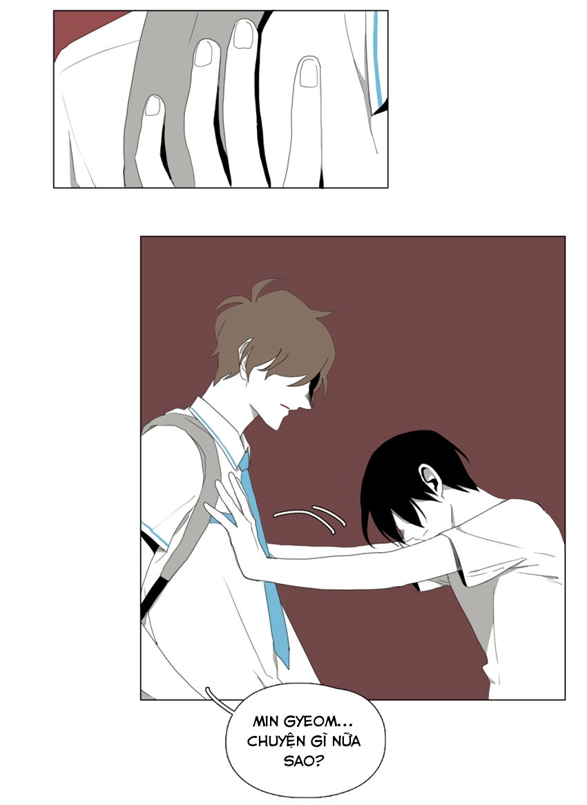 thú cưng của tôi là dơi chapter 32 47