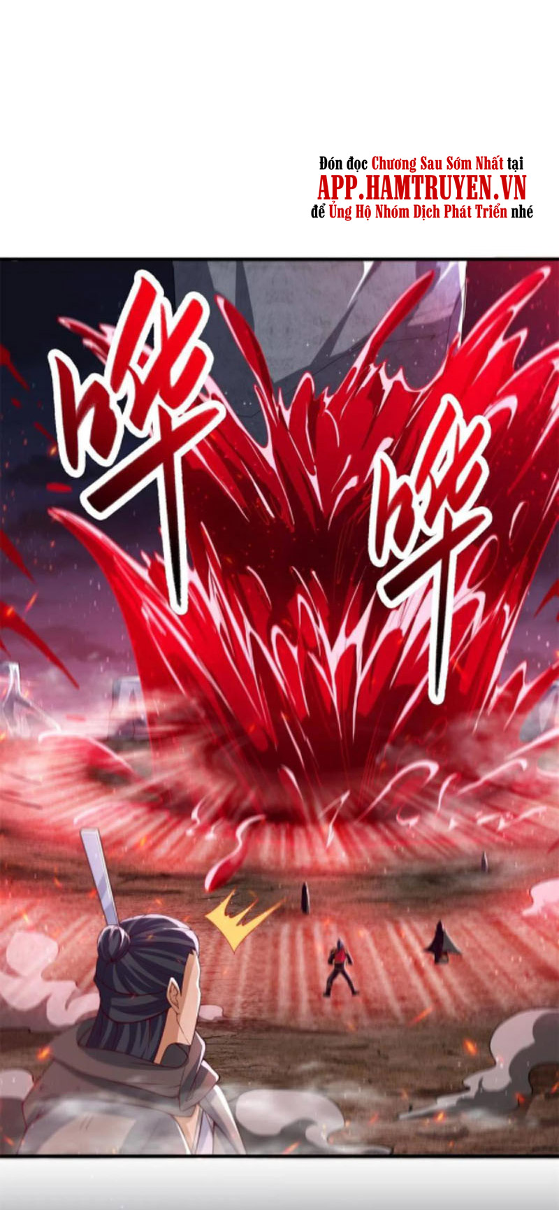 người nuôi rồng chapter 110 33