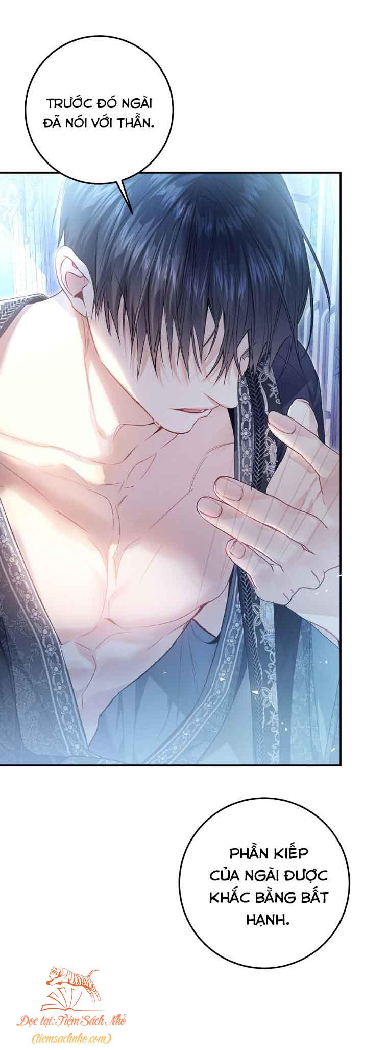 ác nữ là con rối chapter 80 10