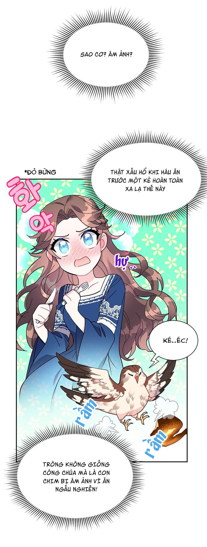 công chúa của loài chim chapter 5 3
