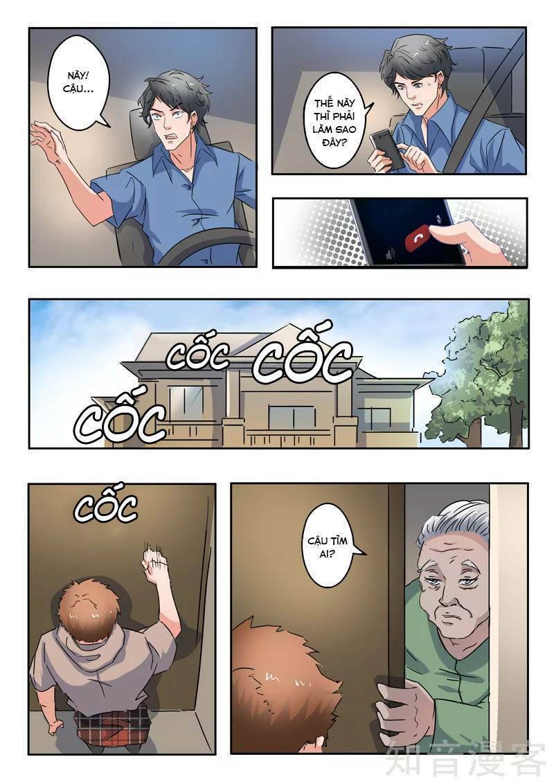 thấu thị chi nhãn chapter 272 4