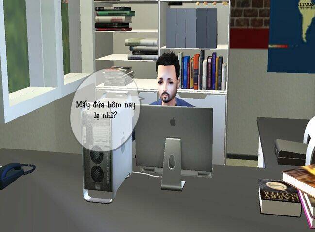 tìm em [truyện sims] chapter 29 16