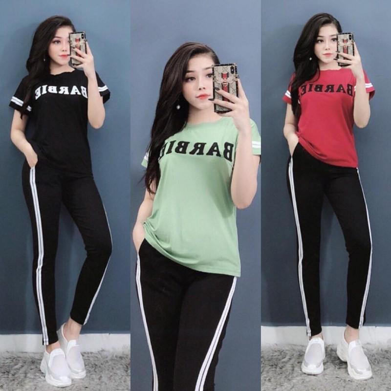 SET BỘ THỜI TRANG PHỐI VIỀN ĐÔI SIÊU XINH