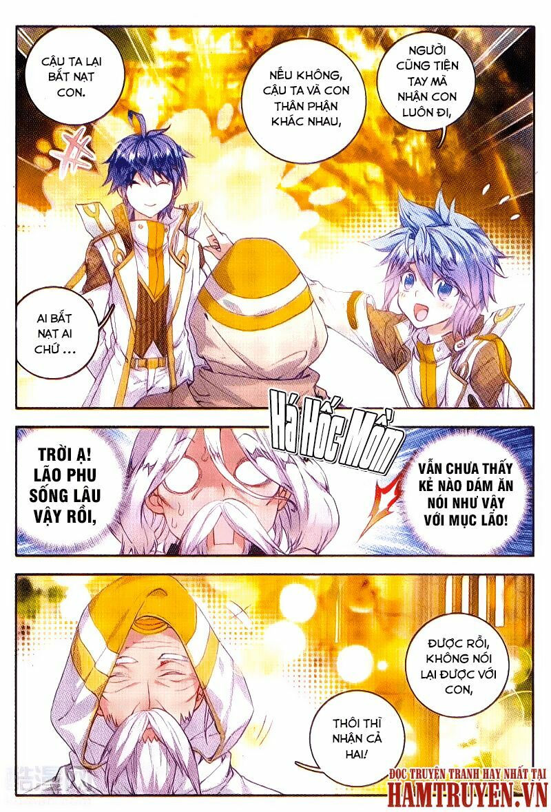 tuyệt thế đường môn - đấu la đại lục 2 chapter 104 18