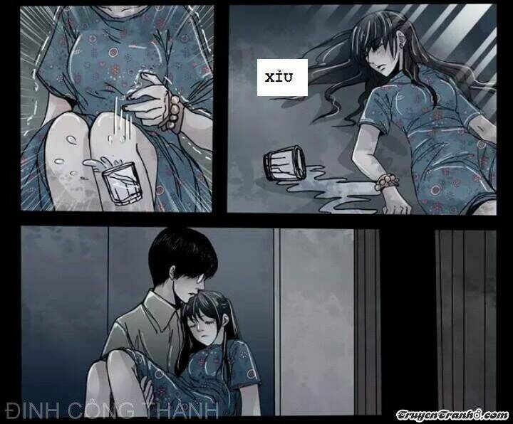 xác ướp chapter 4 26