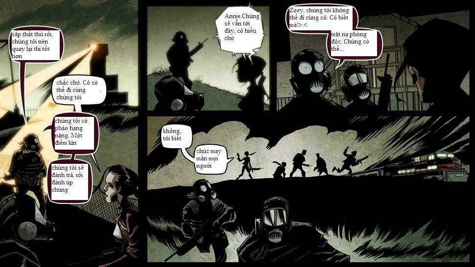 left 4 dead : the sacrifice chapter 3 39