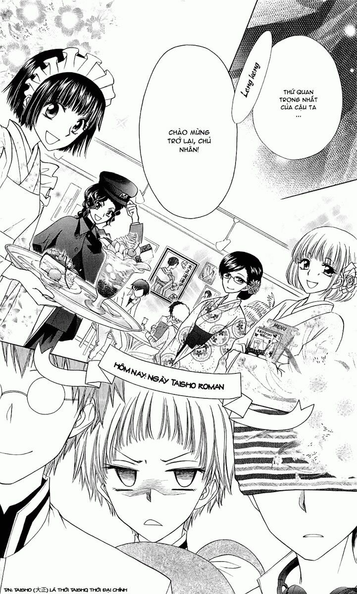 khi sếp là hầu bàn chapter 66 10