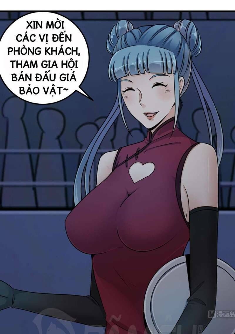 địa phủ khai phá thương chapter 111 12