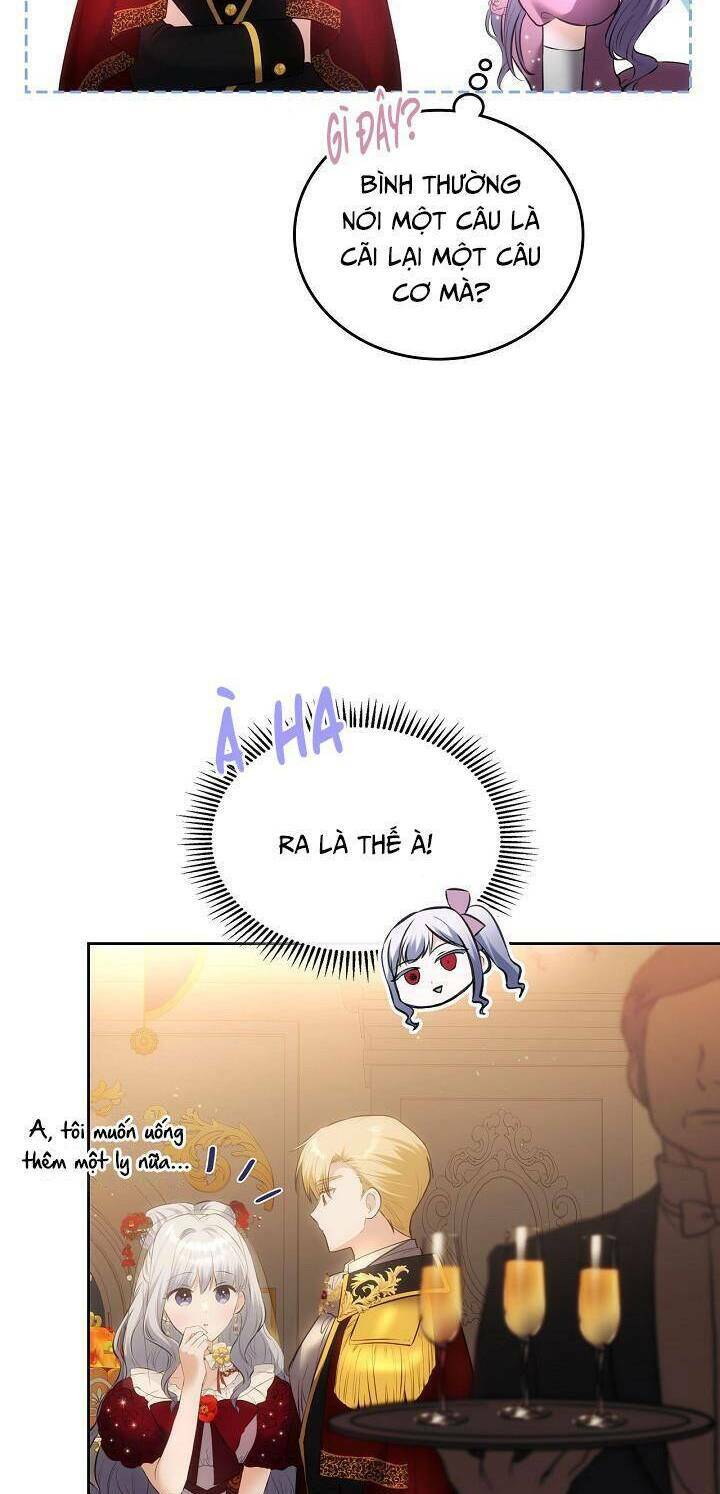 con gái bá tước bỗng thành vị hôn thê của thái tử điện hạ chapter 39 38