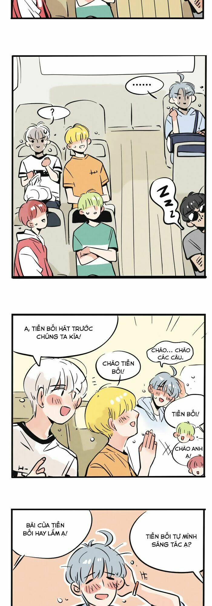 trang nhất toàn là hắn chapter 151 15