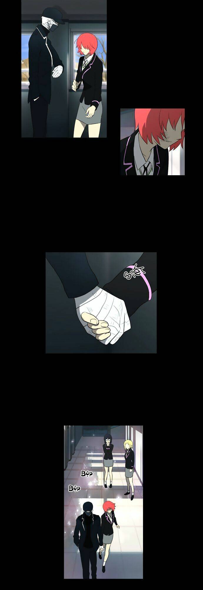 ma cà rồng biết yêu chapter 119 6