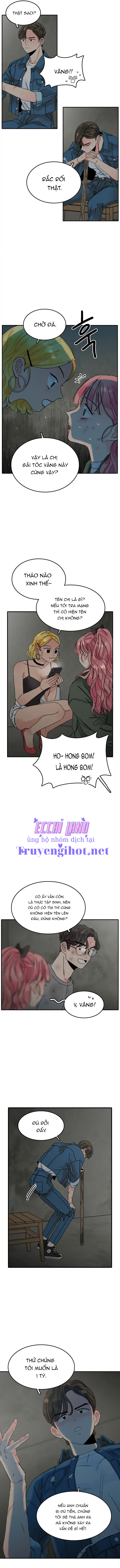 thanh âm tựa hoa hồng chapter 4.2 1