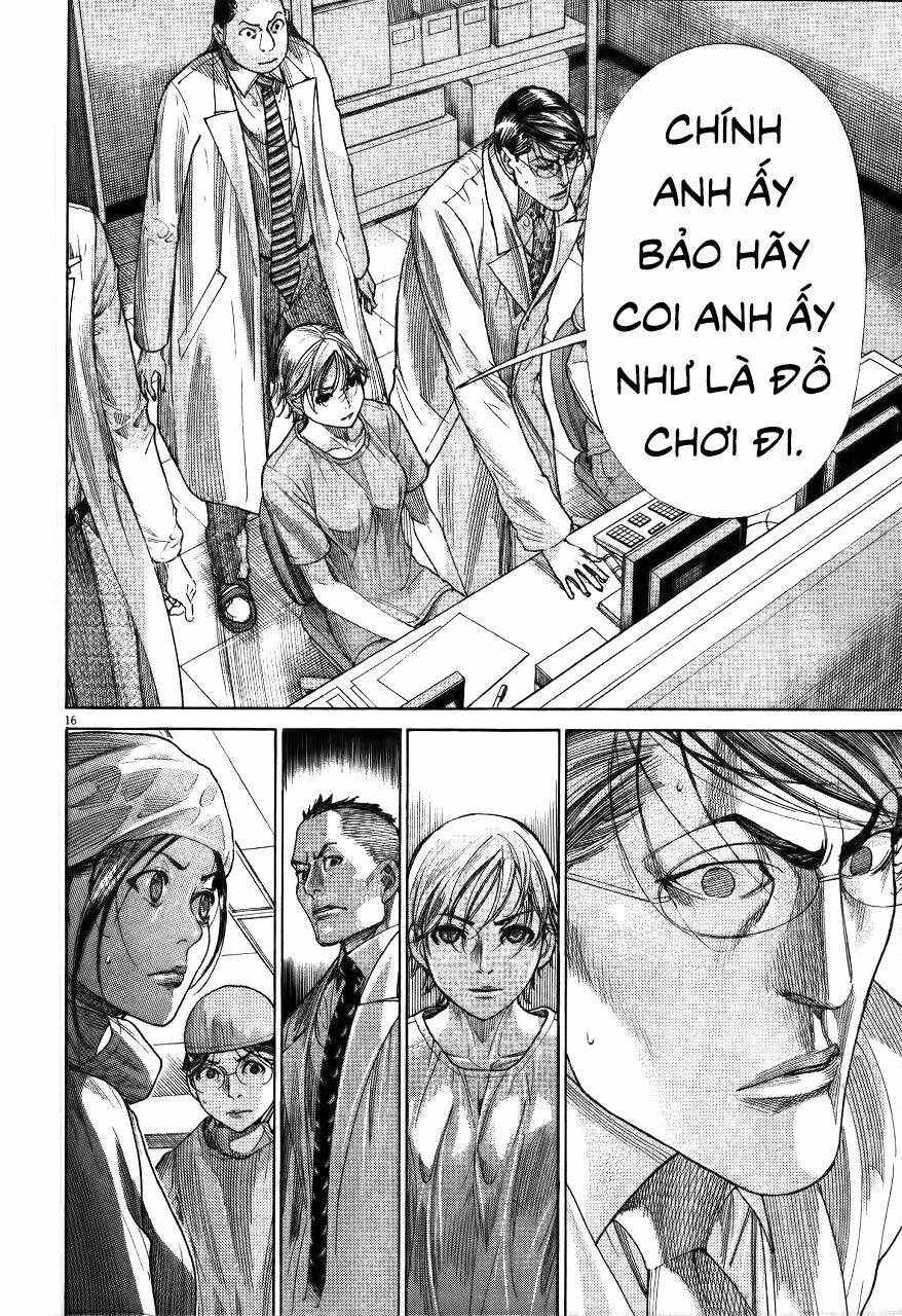 team medical dragon - y đội rồng chapter 185 16