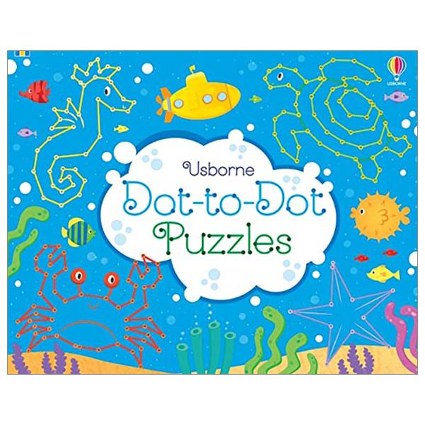 Dot-to-Dot Puzzles