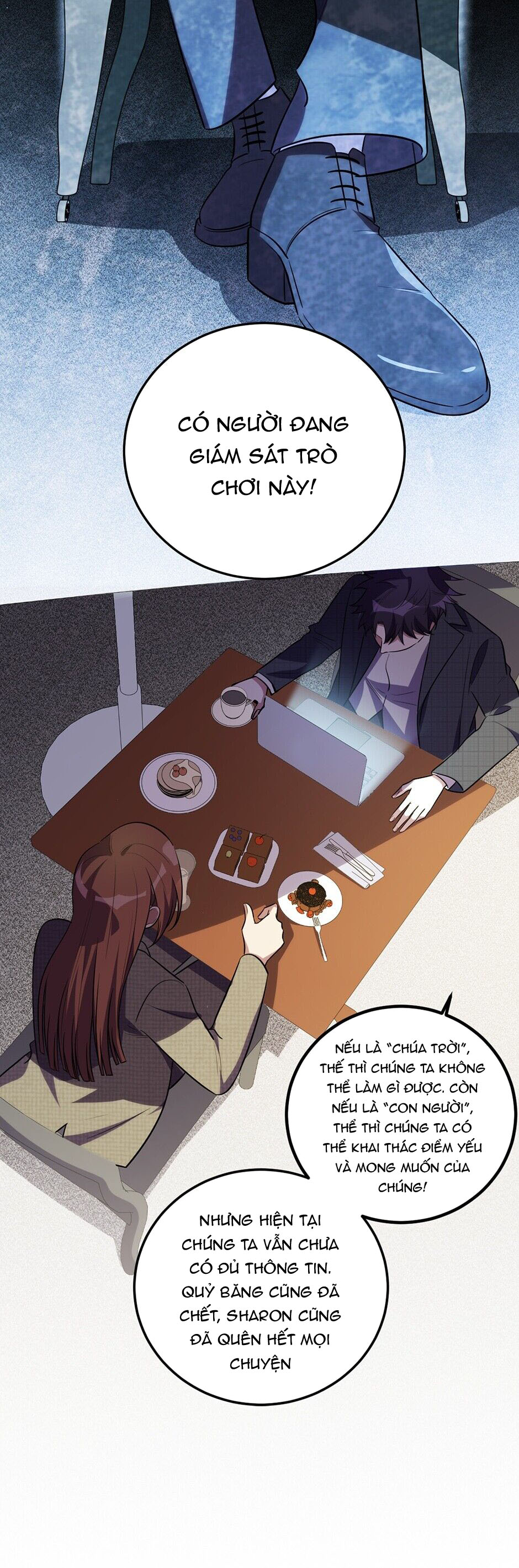 [16+] killing my love chapter 62.2 17