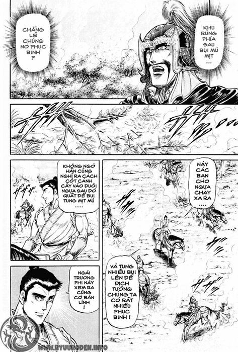 chú bé rồng - ryuuroden chapter 25 50