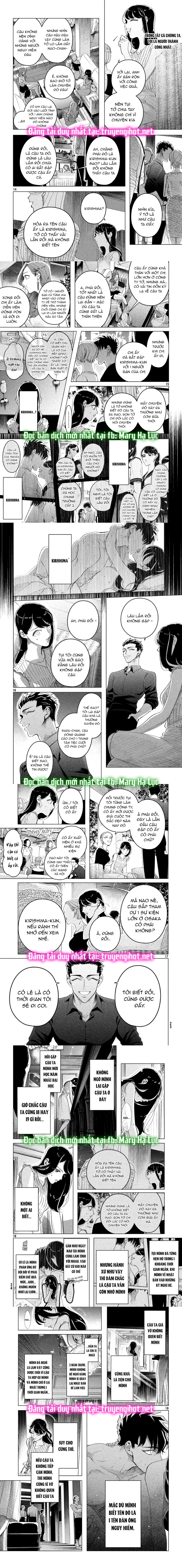 [18+] kiếp sau thà làm người xa lạ chapter 13 3