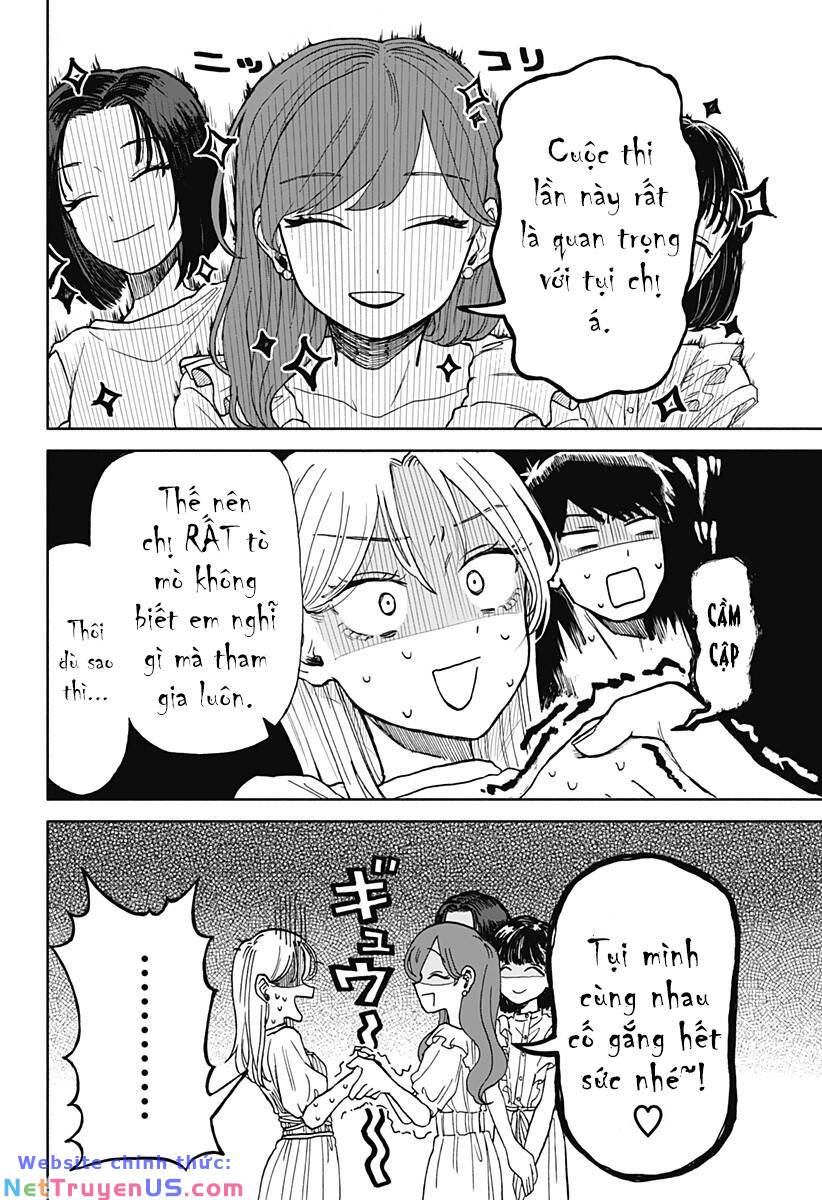 chúc em hạnh phúc, lemon! (hay chapter 8 5